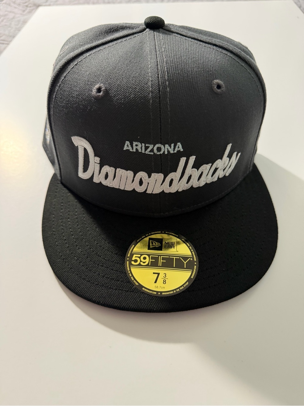 New Era 59Fifty Arizona Diamondbacks Fitted Cap